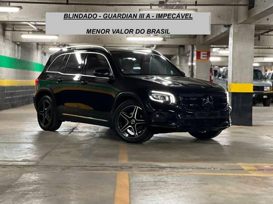 MERCEDES-BENZ GLB 200 1.3 CGI GASOLINA PROGRESSIVE 7G-DCT MERCEDES-BENZ GLB 200 1.3 CGI GASOLINA PROGRESSIVE 7G-DCT